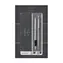 PARKER Jotter Stainless Steel CT Duoset / sada plniace pero a guličkové pero