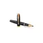 PARKER Royal IM Black GT hrot F / roller (keramické pero) / farba náplne: čierna