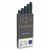 PARKER Royal Quink Atramentové bombičky modrá 5ks / do plniacich pier Parker