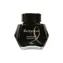 WATERMAN Inks 50ml čierna / fľaštičkový atrament / do plniacich pier WATERMAN