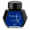 WATERMAN Inks 50ml modrá / fľaštičkový atrament / do plniacich pier WATERMAN
