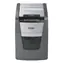 Rexel Optimum AutoFeed+ 100X / Automatický skartovač / až 100 listov / 34l / Krížový rez
