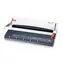 PEACH Personal Wire Binder PB300-15 / manuálny viazač / max. 60 listov A4 / 8mm kovový chrbát / dierovanie 6 listov