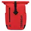 BAAGL Zavinovací batoh TERIBEAR červená / 17 l 