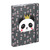 BAAGL Dosky na školské zošity A5 Panda / 17x23x3 cm