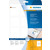 Herma etikety 60 x 60 mm A4 biela / 300 ks