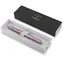 PARKER Vector XL Lilac hrot F / roller / farba náplne: čierna