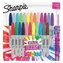 Sharpie Fine Popisovač permanentný Colour Burst / okrúhly hrot F / 24ks