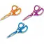 Maped Nožnice Zenoa Fit 13cm 1ks (mix)