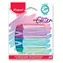 Maped Zvýrazňovače Classic Glitter 4ks