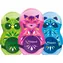 Maped Orezávatko s gumou Loopy Mini Cute 1ks (mix)