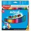 Maped Trojhranné pastelky Aqua Color'Peps 24ks + štetec