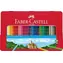 Faber-Castell Pastelky 36ks v plechovom puzdre