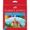 Faber-Castell Castle - Pastelka šesťhranná - papierová krabička 24 ks