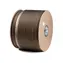 COPIERLAND Drôtené chrbty na cievke 3:1 - 8 mm (5/16") - 66.000 závesov - strieborné