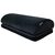 Arozzi Foot Rest Soft Fabric Velvet Black/ ergonomický vankúš pod nohy/ zamatovo čierny