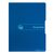 Herlitz Dosky A4 / 20 priehľadných obalov / modrá