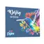 OXYBAG Dosky na číslice Kolibrík