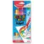 Maped Pastelky Color'Peps Oops s gumou 12 ks