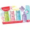 Maped Zvýrazňovače FluoPeps Mini Pastel 4 ks