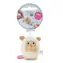 Nici prívesok MyMochi Ovečka Wools 5 cm / od 3 rokov