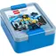 LEGO® City box na desiatu - modrá / 650 × 202 × 136 mm / od 3 rokov