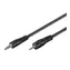 PremiumCord Kábel Jack 3.5mm - Jack 2.5mm M/M 2m