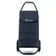 Rolser Com Tweed Polar 8 Black Tube taška na kolieskach, modrá
