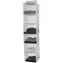Compactor Milky 30 x 30 x 128 cm – 6 priehradok / Závesný organizér na oblečenie