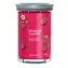 Yankee Candle Signature Red Raspberry Tumbler 567g