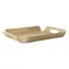 Bredemeijer Madera Servírovacia tácka drevo (BG00004) / 287 x 398 x 44 mm