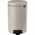 Brabantia Newicon Pedálový odpadkový kôš 12 L béžová / priemer 25.1 cm / výška 41.1 cm