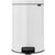 Brabantia Newicon Pedálový odpadkový kôš 20 L biela / priemer 29 cm / výška 46.7 cm