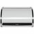 Brabantia Roll Top Chlebník stredná veľkosť biela / nerez oceľ / 31.6 x 17.3 x 26.5 cm