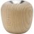 Stelton Ora svietnik 6.5 cm bukové drevo