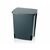Brabantia Vstavaný kôš 10 L čierna / plast / 33 x 25.7. x 21 cm