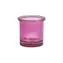 Yankee Candle Pop Light svietnik na votívnu sviečku ružová / 7 x 7 cm
