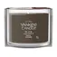Yankee Candle Black Coconut votívna sviečka plnená v skle 37g / doba horenia: až 10h