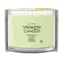 Yankee Candle Vanilla Lime votívna sviečka plnená v skle 37g / doba horenia: až 10h