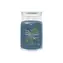 Yankee Candle Signature Bayside Cedar veľký pohár 567g / doba horenia až: 90h