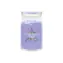 Yankee Candle Signature Lilac Blossoms veľký pohár 567g / doba horenia až: 90h