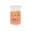 Yankee Candle Signature Tropical Breeze veľký pohár 567g / doba horenia až: 90h