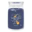 Yankee Candle Signature Twilight Tunes veľký pohár 567g / doba horenia až: 90h