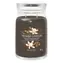 Yankee Candle Signature Vanilla Bean Espresso veľký pohár 567g / doba horenia až: 90h