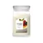 Yankee Candle Signature Vanilla Creme Brulee veľký pohár 567g / doba horenia až: 90h