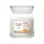 Yankee Candle Signature Vanilla Cupcake stredný pohár 368g / doba horenia až: 50 h
