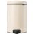 Brabantia Newicon pedálový odpadkový kôš béžová / 20 L / 29 x 46.7 cm
