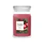 Yankee Candle Signature Red Apple Wreath 567g - sviečka veľká 2 knôty / doba horenia: až 90h