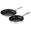 TEFAL Duetto+ G732S255 Sada panvíc 24 &amp; 28 cm (2 ks)