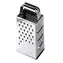 Fiskars Essential 1065589 Štvorhranné strúhadlo 